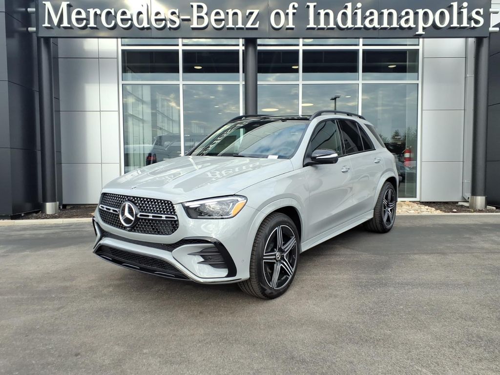2026 Mercedes-Benz GLE 350 SUV 
