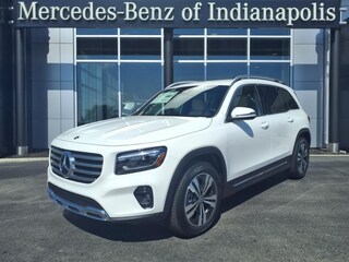 2025 Mercedes-Benz GLB 250 4MATIC SUV