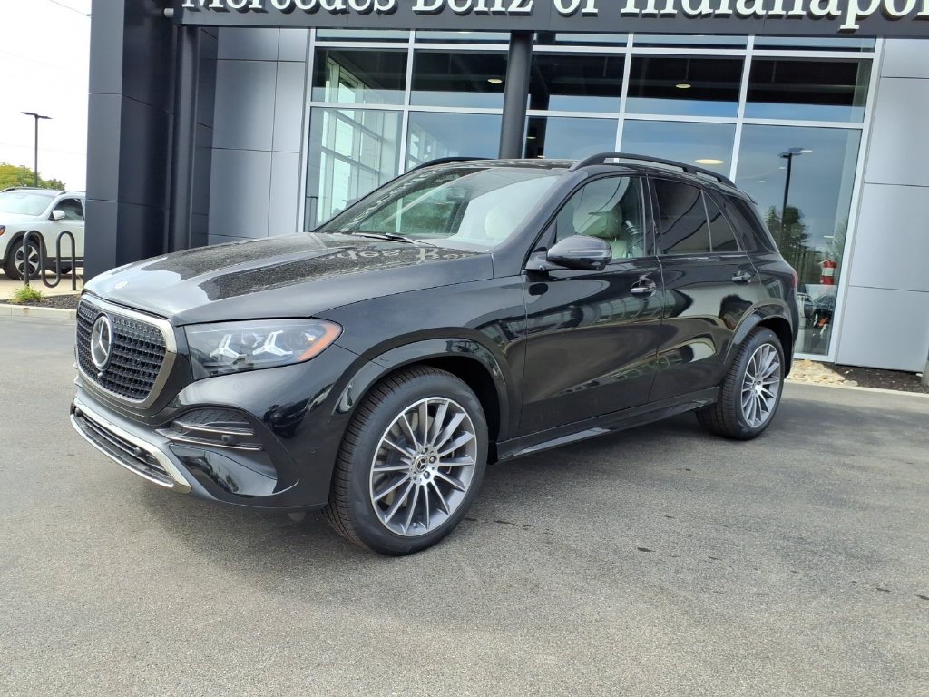 New 2027 Mercedes-Benz GLE 450 SUV