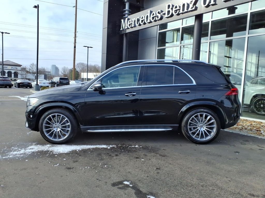 New 2026 Mercedes-Benz GLE 450 4MATIC SUV