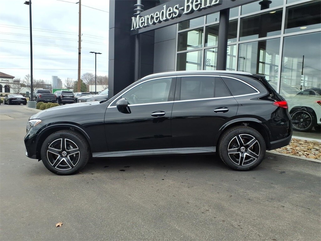 New 2026 Mercedes-Benz GLC 300 4MATIC SUV