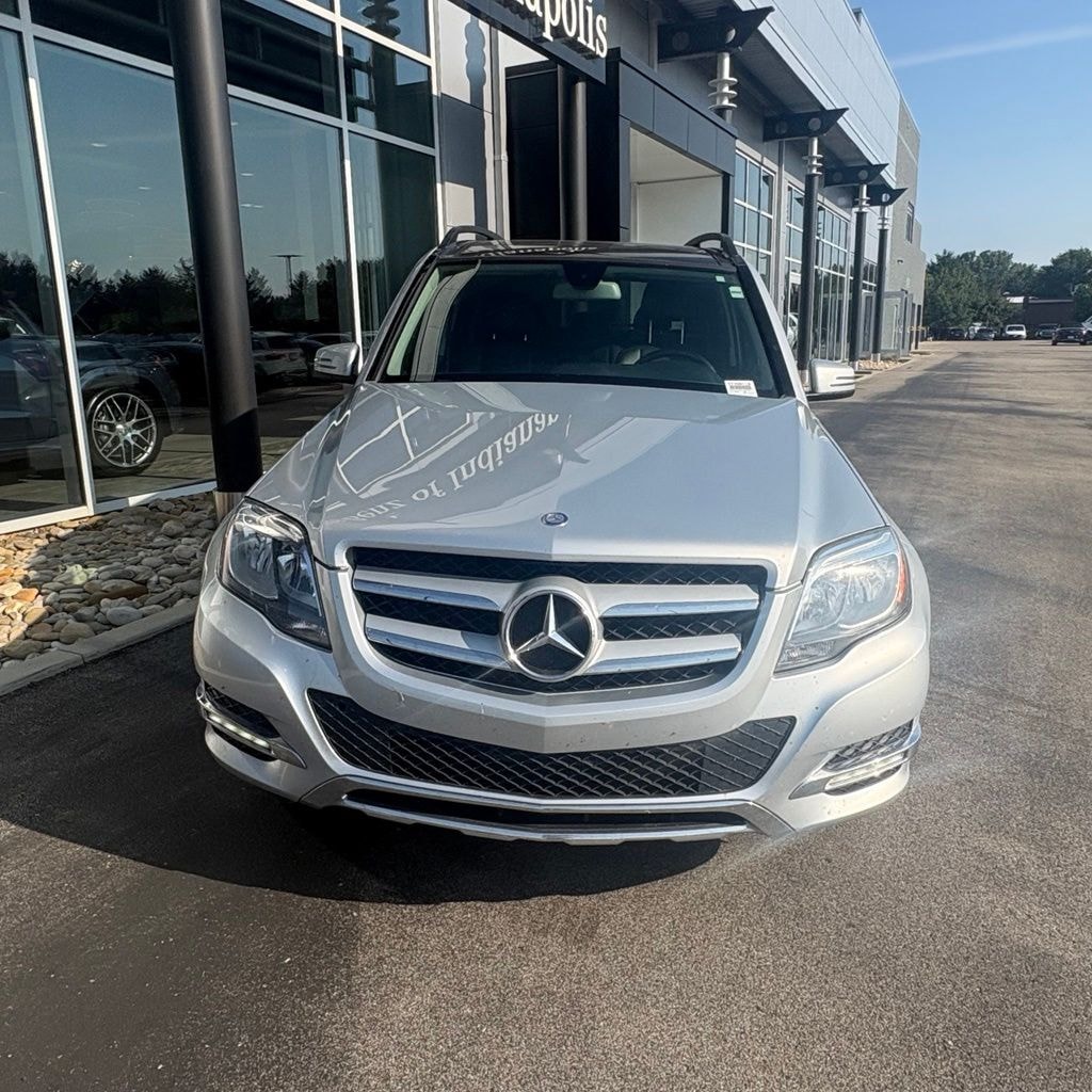 Used 2015 Mercedes-Benz GLK GLK 350 SUV