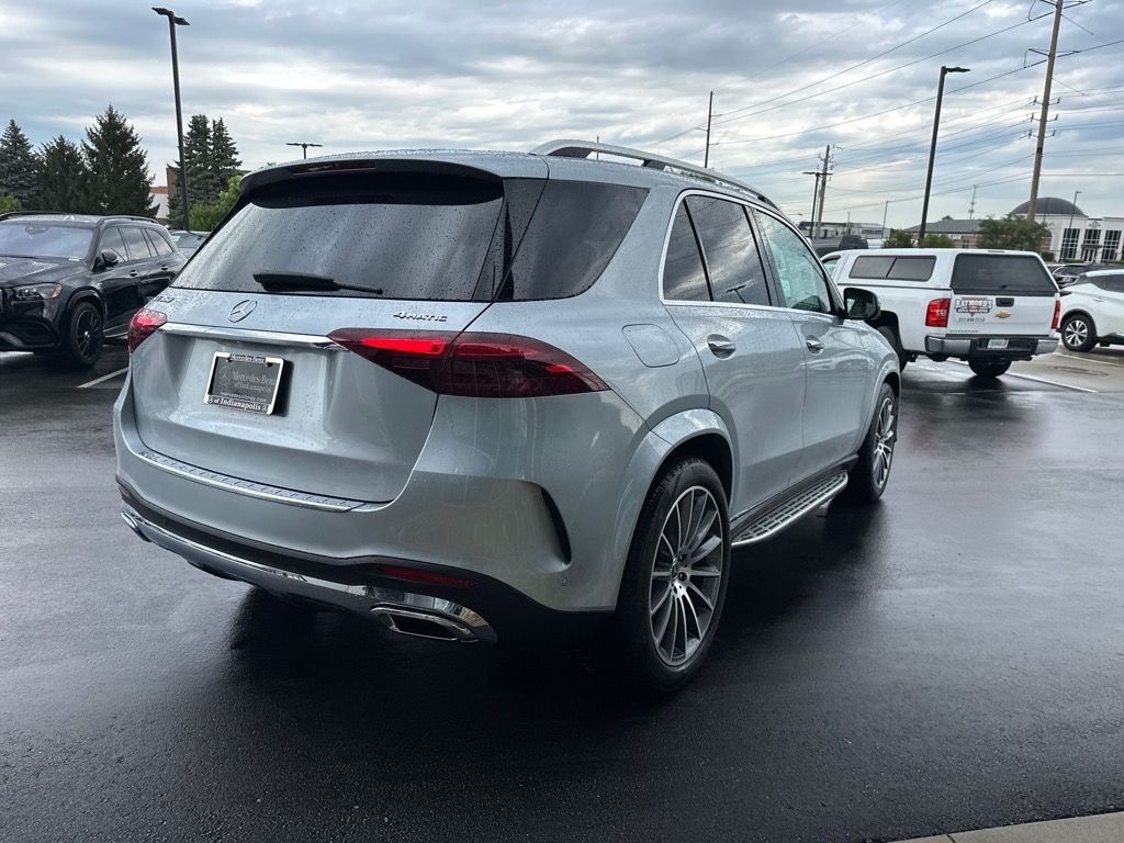 2026 Mercedes-Benz GLE GLE350 - Photo 8