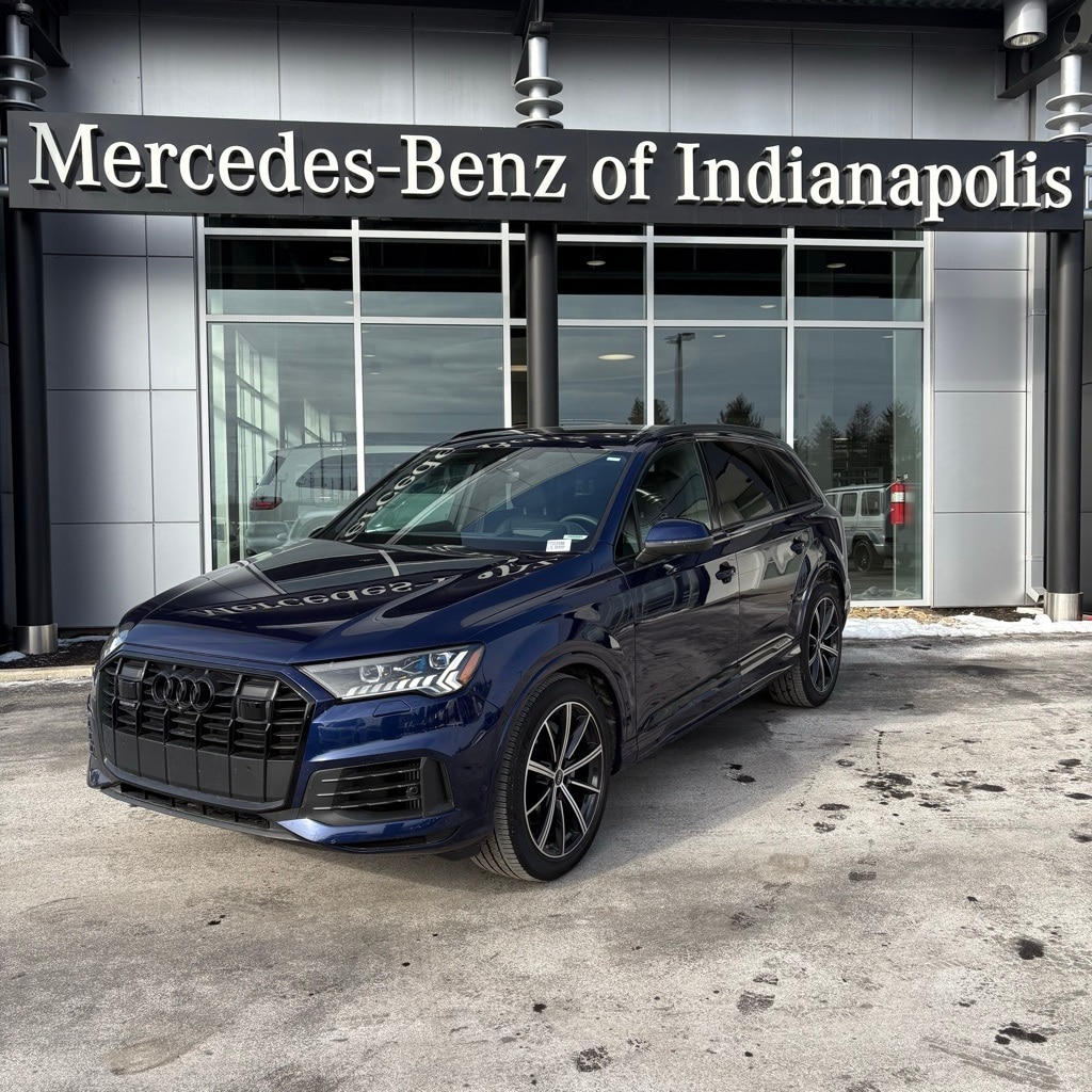 Used 2023 Audi Q7 55 Prestige SUV