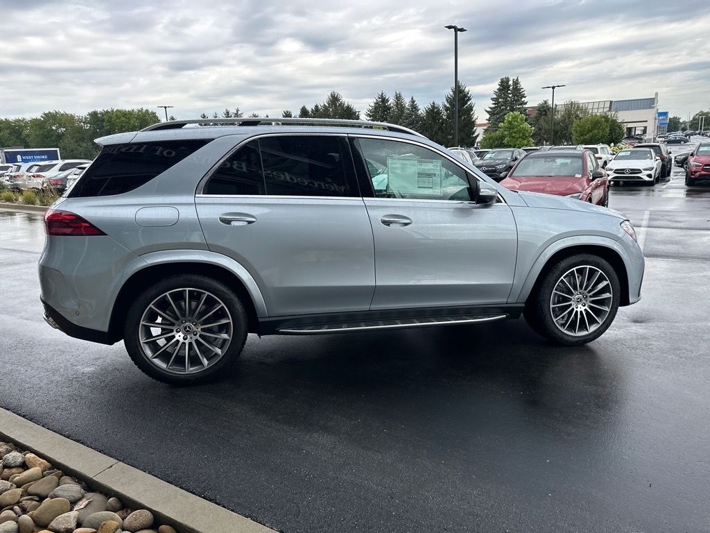 2026 Mercedes-Benz GLE GLE350 - Photo 9
