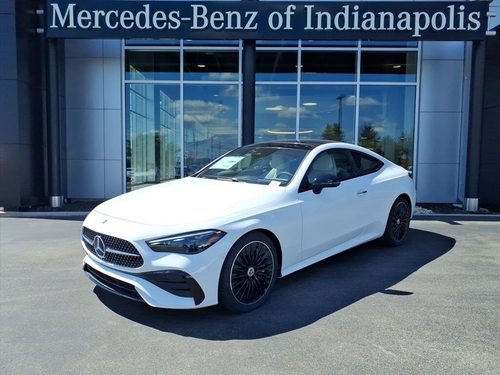 2026 Mercedes-Benz CLE 450 Coupe 