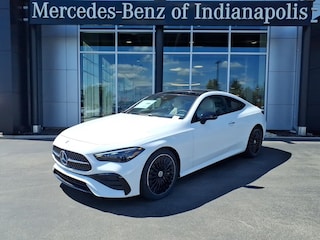 2026 Mercedes-Benz CLE 450 4MATIC Coupe 2026 Mercedes-Benz CLE 450 4MATIC Coupe