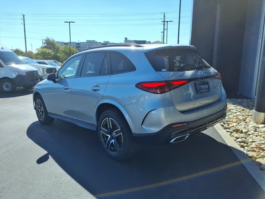 Certified 2026 Mercedes-Benz GLC 300 4MATIC SUV