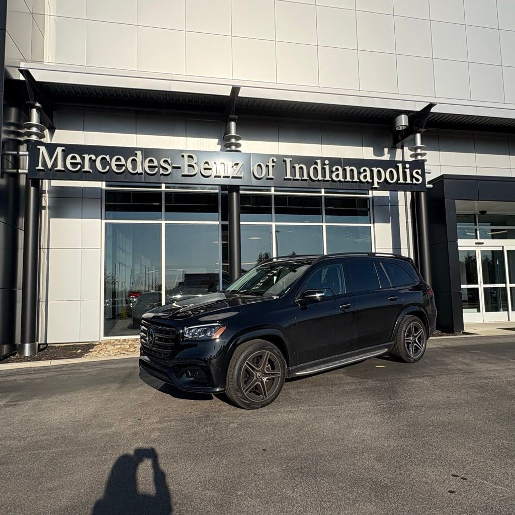 Certified 2026 Mercedes-Benz GLS GLS 450 SUV