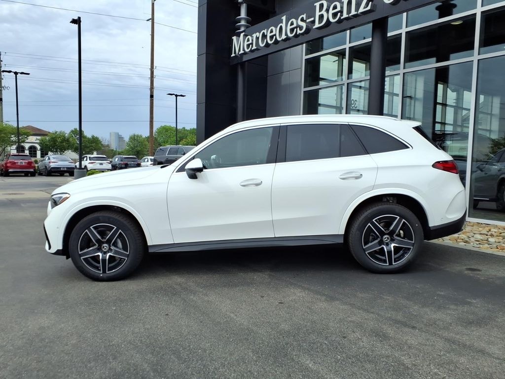 New 2026 Mercedes-Benz GLC 300 4MATIC SUV