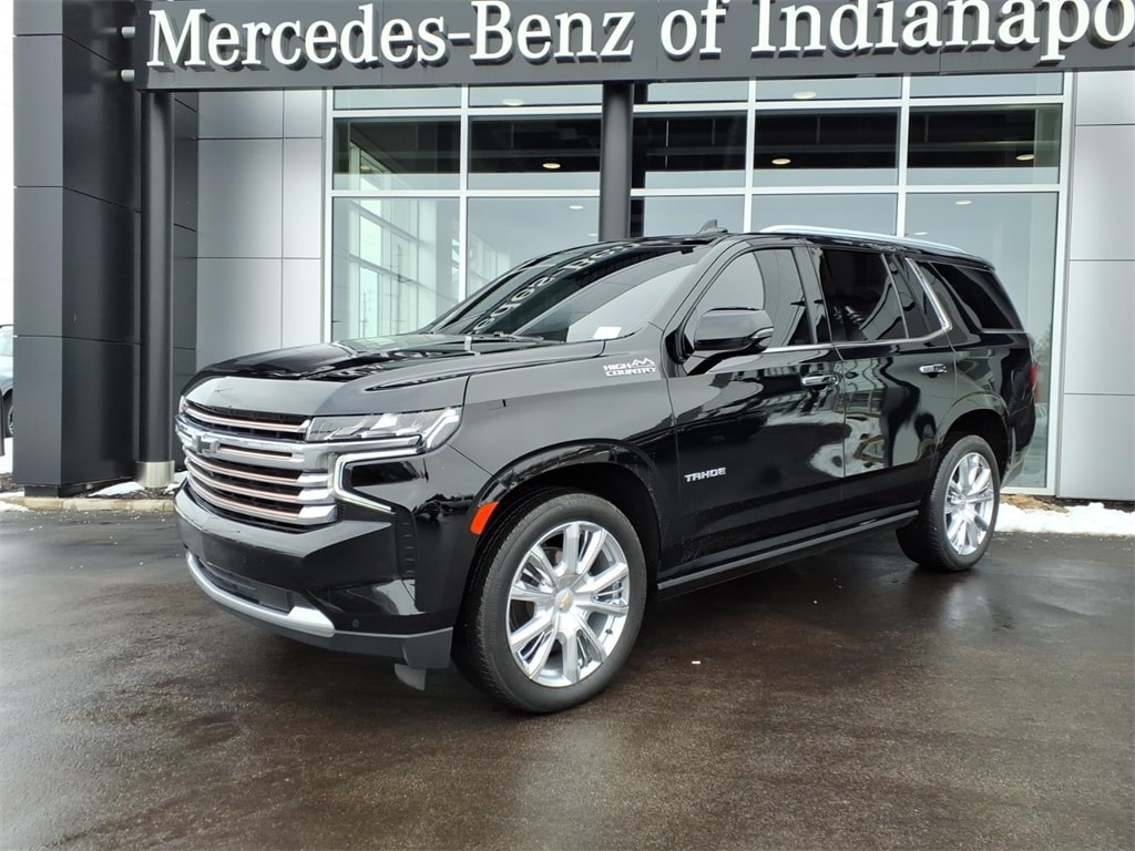 Used 2023 Chevrolet Tahoe High Country SUV