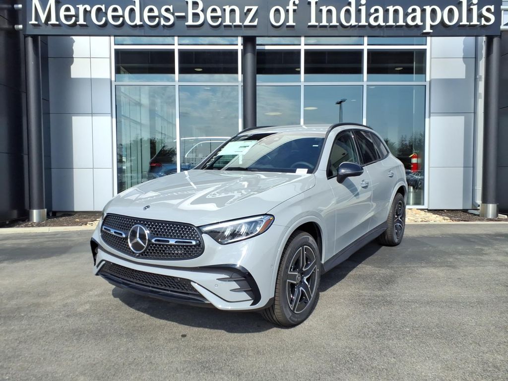  Mercedes-Benz GLC