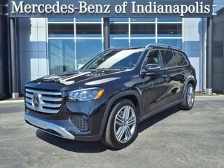 2025 Mercedes-Benz GLS 450 4MATIC SUV