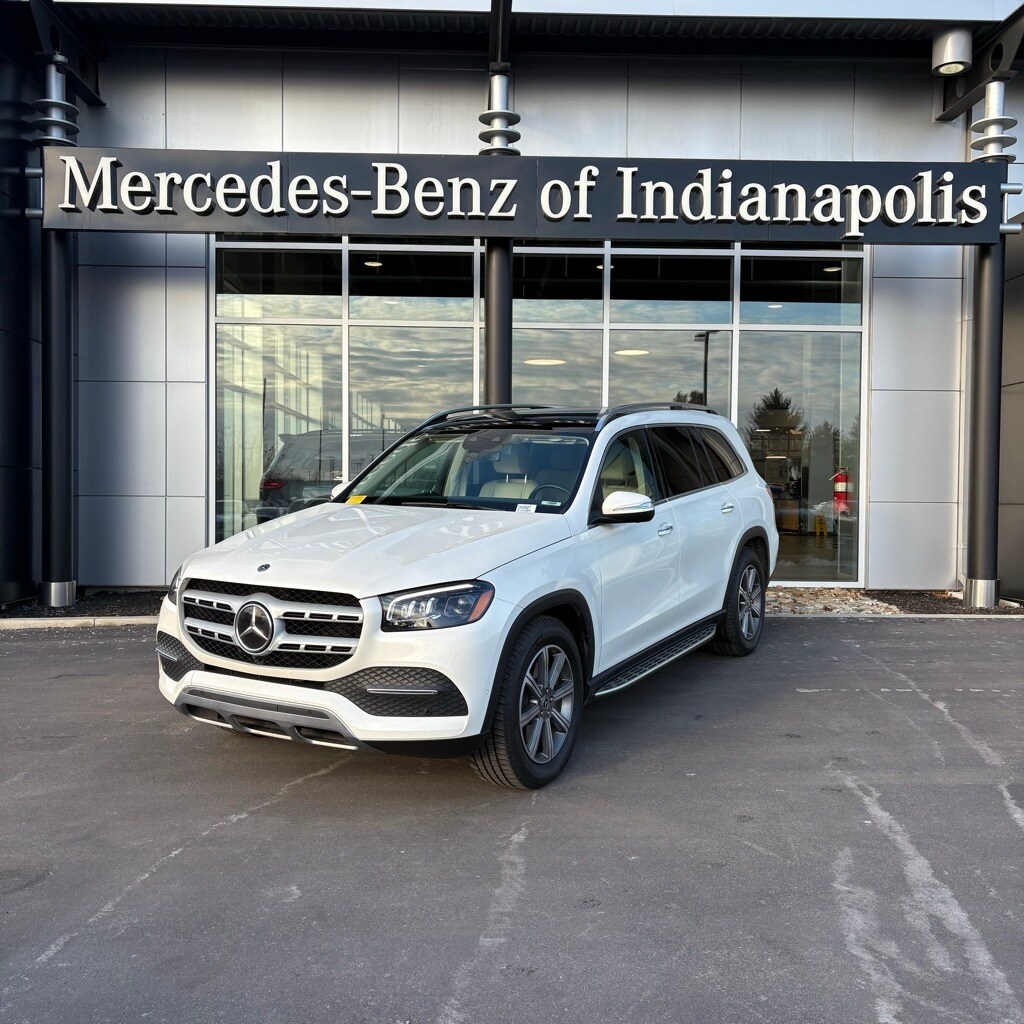 Used 2021 Mercedes-Benz GLS GLS 450 SUV