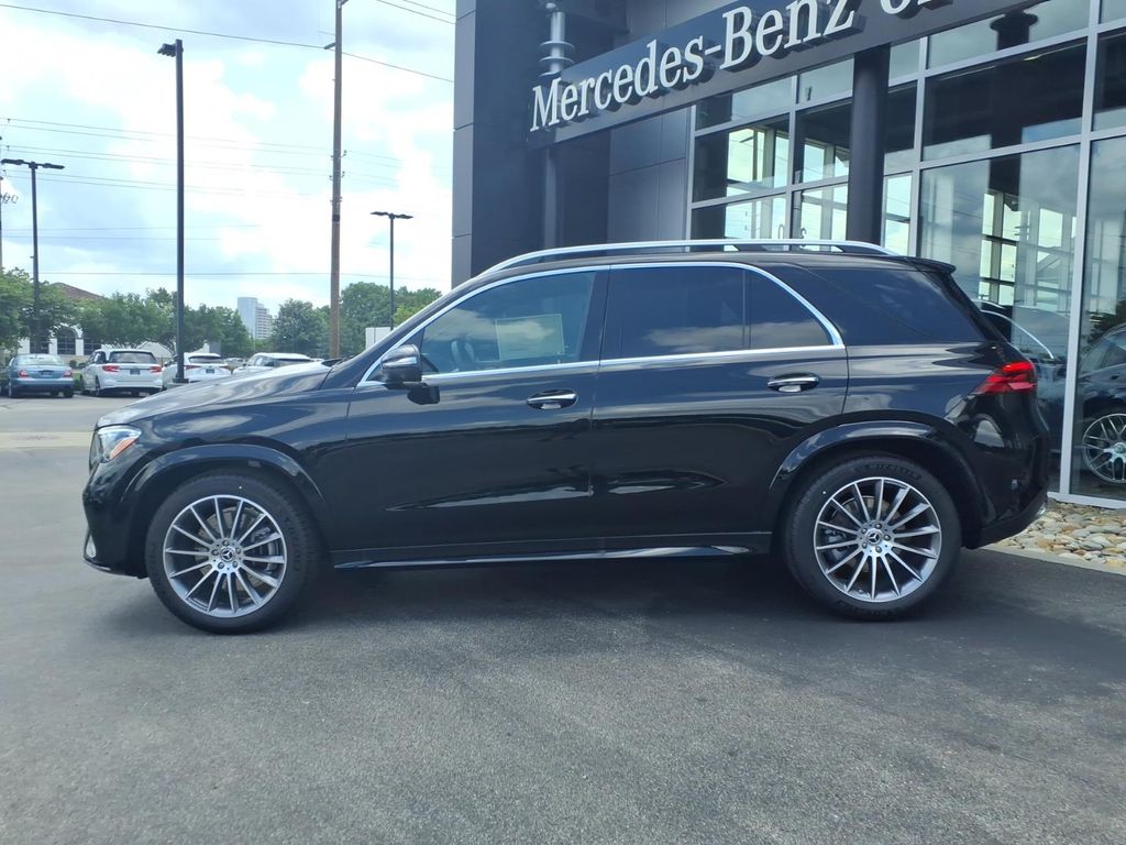 New 2026 Mercedes-Benz GLE 350 SUV
