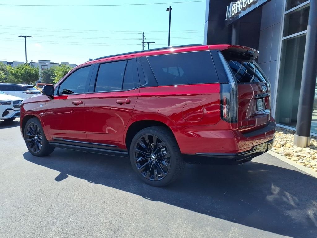 Used 2026 CADILLAC Escalade Platinum Sport SUV