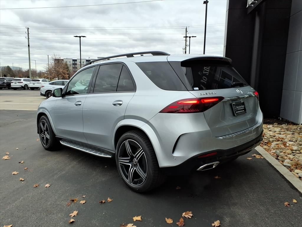 Certified 2026 Mercedes-Benz GLE 350 4MATIC SUV