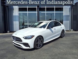 2025 Mercedes-Benz C-Class C 300 4MATIC Sedan