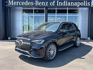 2026 Mercedes-Benz GLE 350 4MATIC SUV