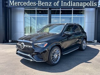 2026 Mercedes-Benz GLE 350 4MATIC SUV