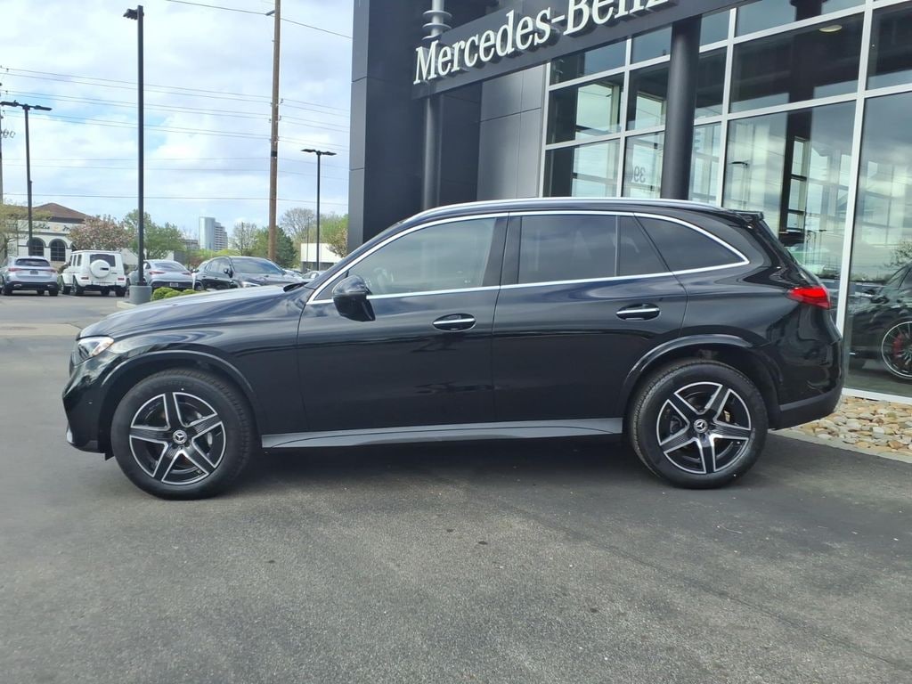 New 2026 Mercedes-Benz GLC 300 4MATIC SUV
