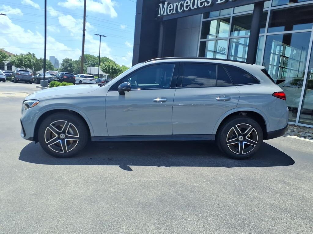 New 2026 Mercedes-Benz GLC 300 4MATIC SUV