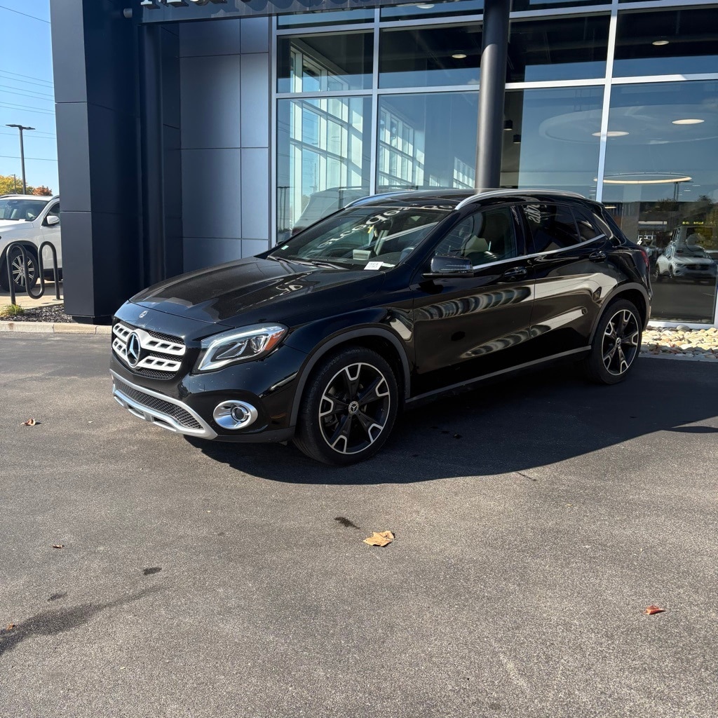 Used 2018 Mercedes-Benz GLA GLA 250 SUV