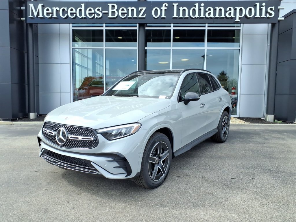  Mercedes-Benz GLC
