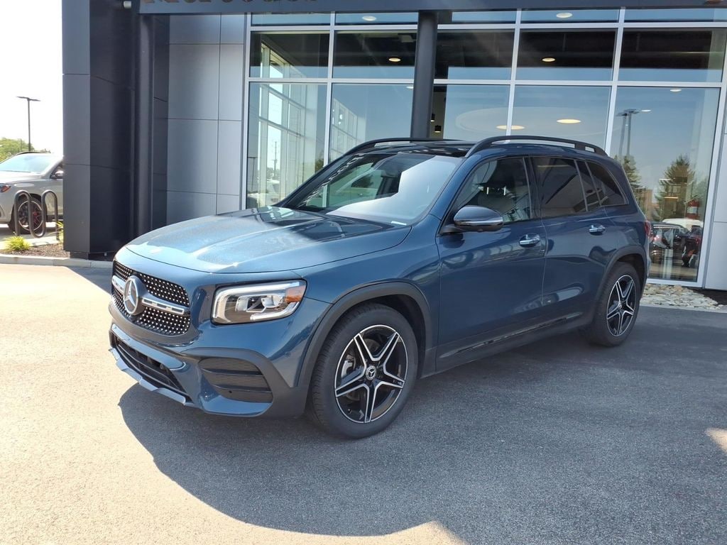 Certified 2022 Mercedes-Benz GLB GLB 250 SUV