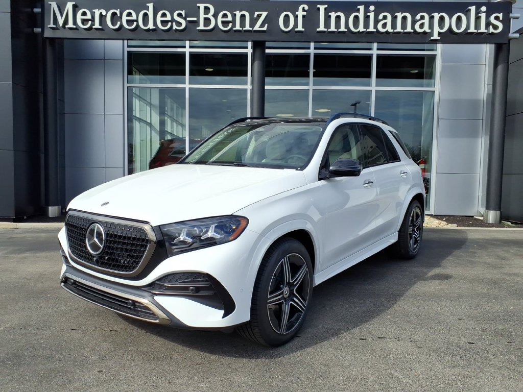 New 2027 Mercedes-Benz GLE 350 SUV