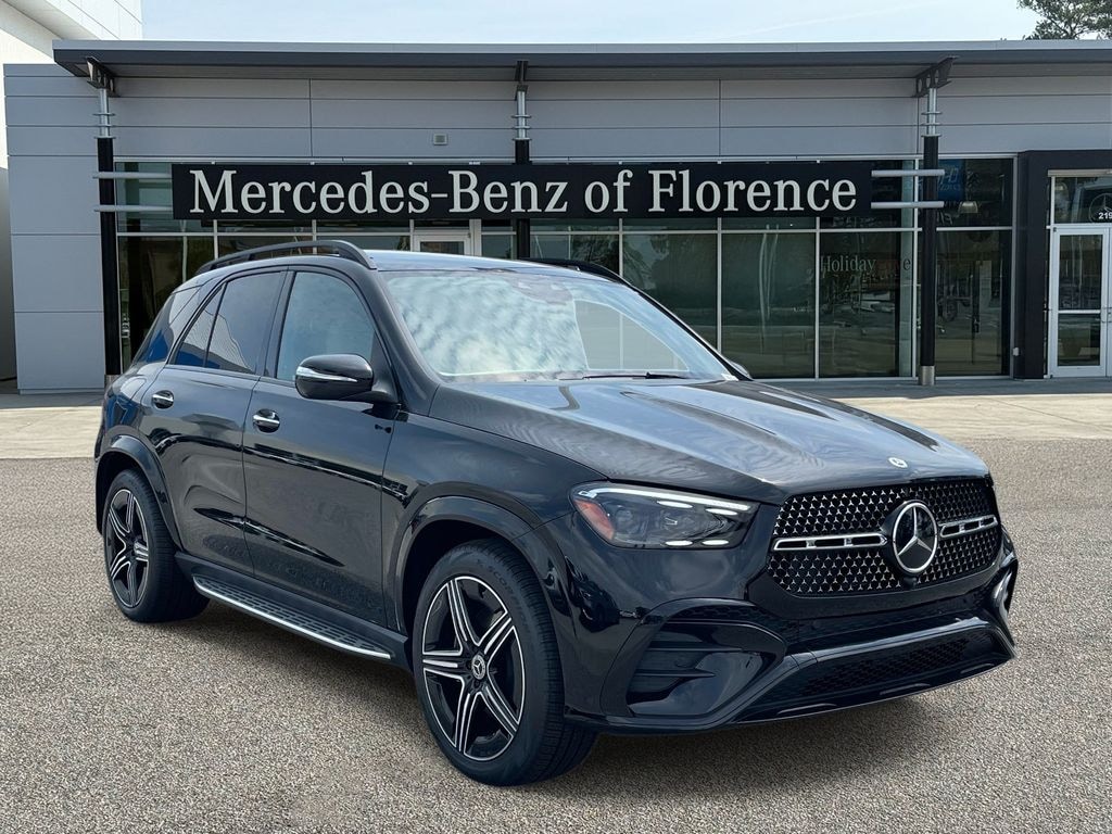 New 2026 Mercedes-Benz GLE 450 4MATIC SUV