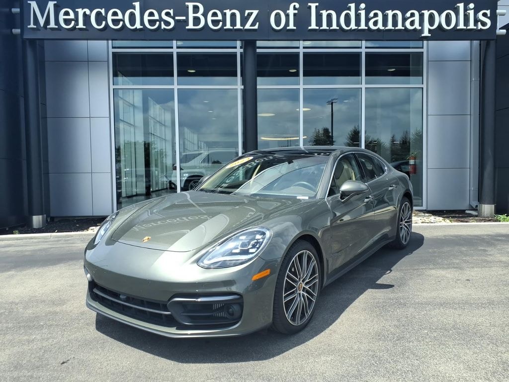 Used 2023 Porsche Panamera 4 Hatchback