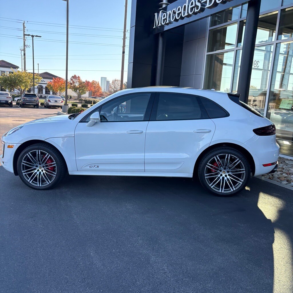 Used 2017 Porsche Macan GTS SUV