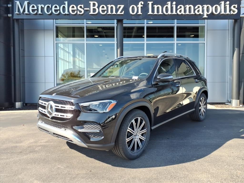 2026 Mercedes-Benz GLE 350 SUV 