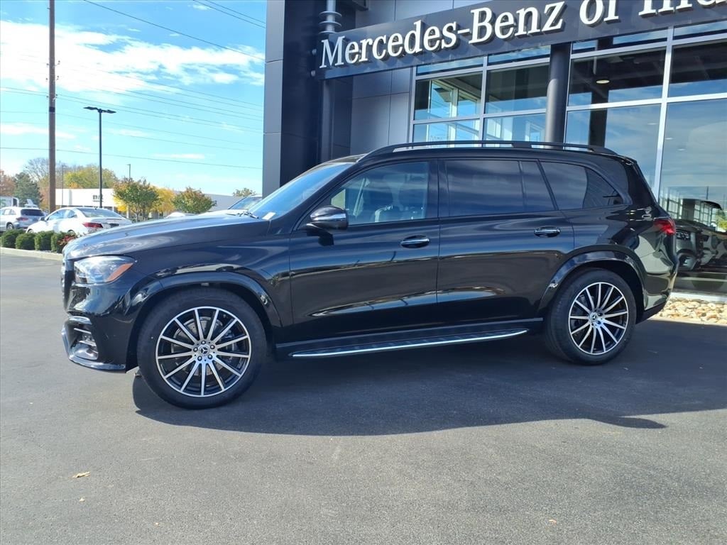 New 2026 Mercedes-Benz GLS 580 4MATIC SUV