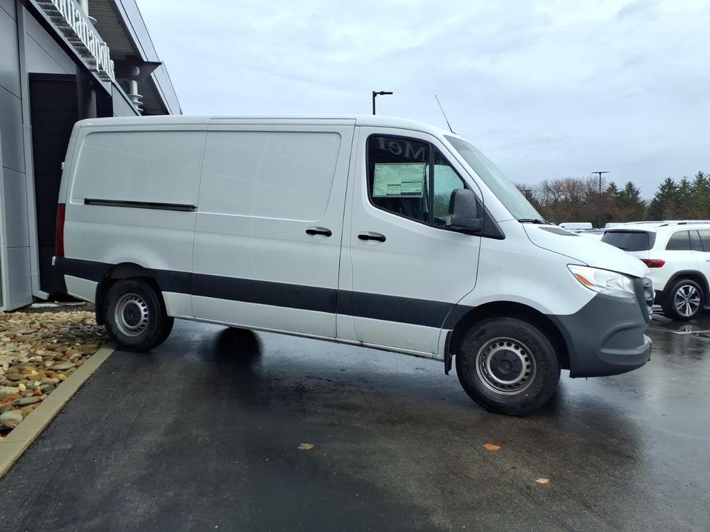 2026 Mercedes-Benz Sprinter Cargo Van Base - Photo 6