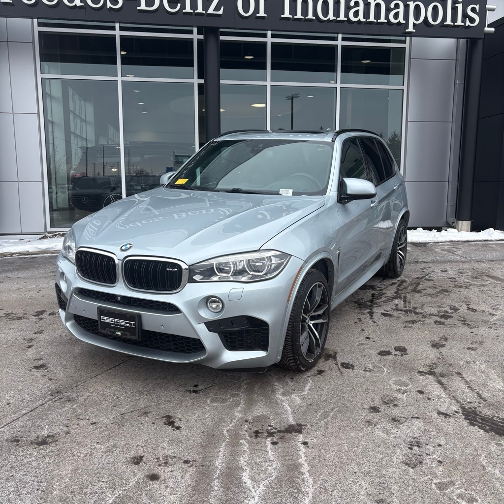 Used 2016 BMW X5 M Base SUV