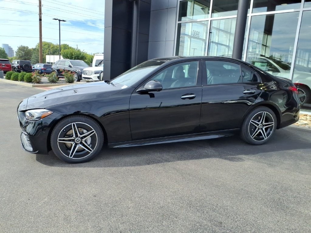 New 2026 Mercedes-Benz C-Class C 300 Sedan