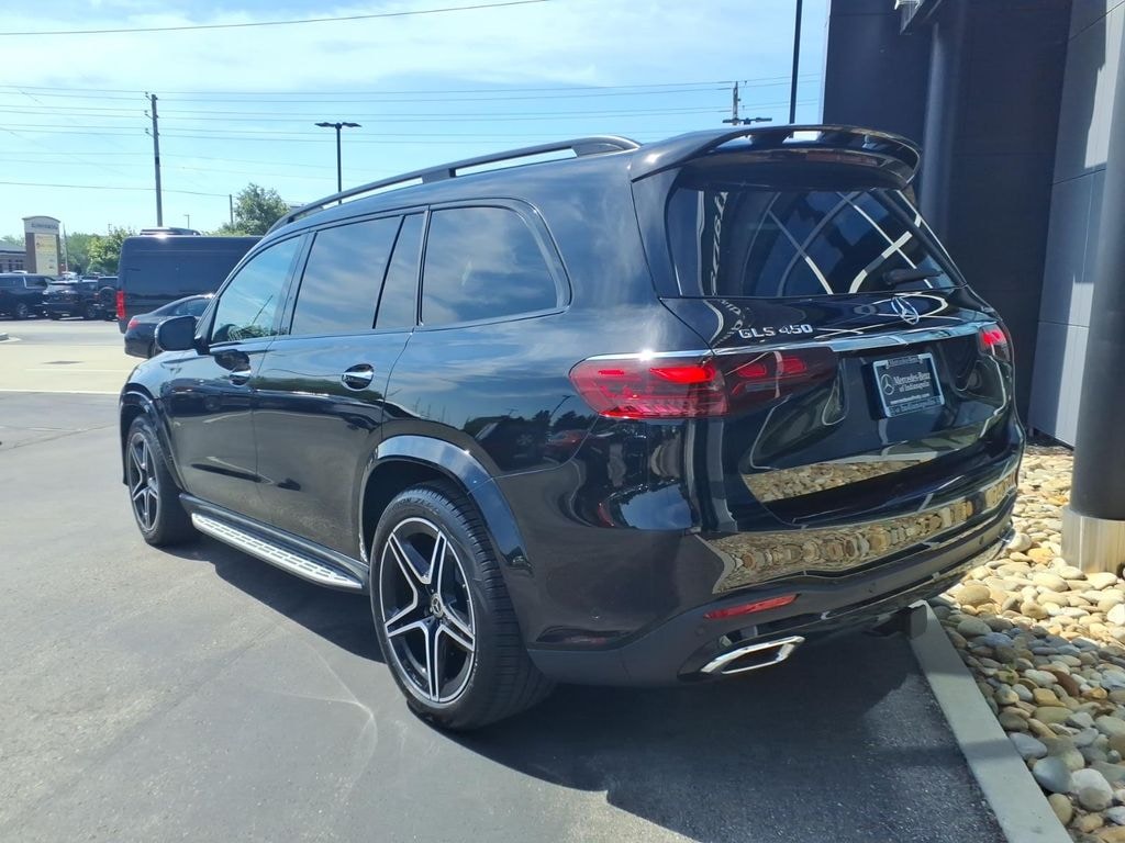 Certified 2026 Mercedes-Benz GLS GLS 450 SUV