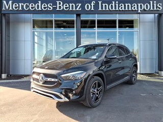 2026 Mercedes-Benz GLA 250 4MATIC SUV