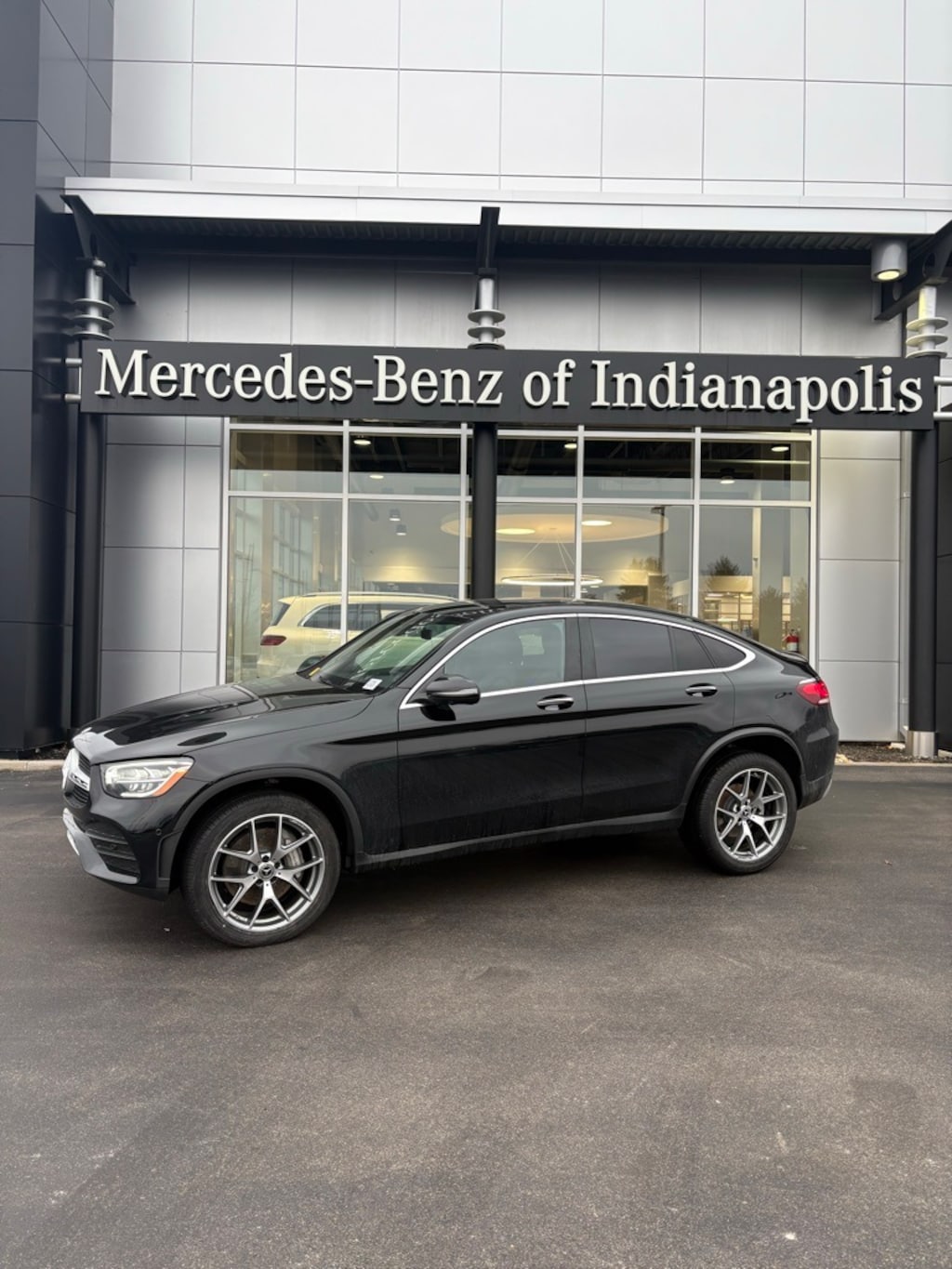 Certified 2023 Mercedes-Benz GLC GLC 300 Coupe Coupe