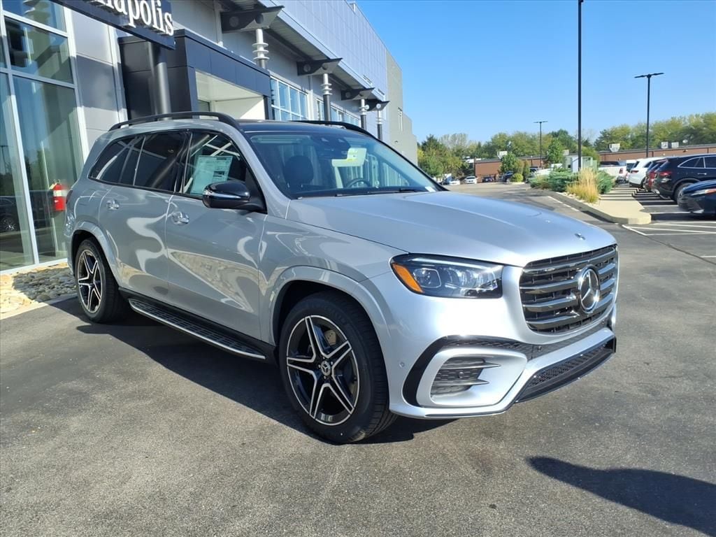 2026 Mercedes-Benz GLS Base - Photo 8