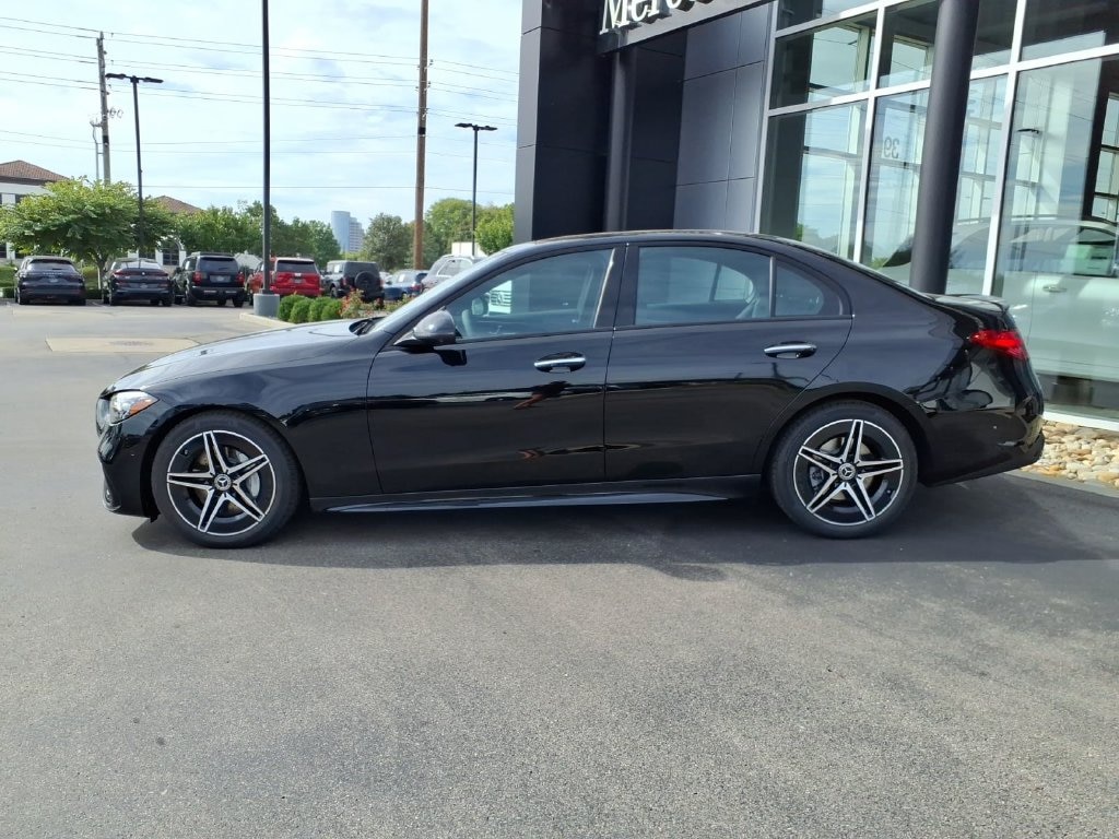 New 2026 Mercedes-Benz C-Class C 300 Sedan