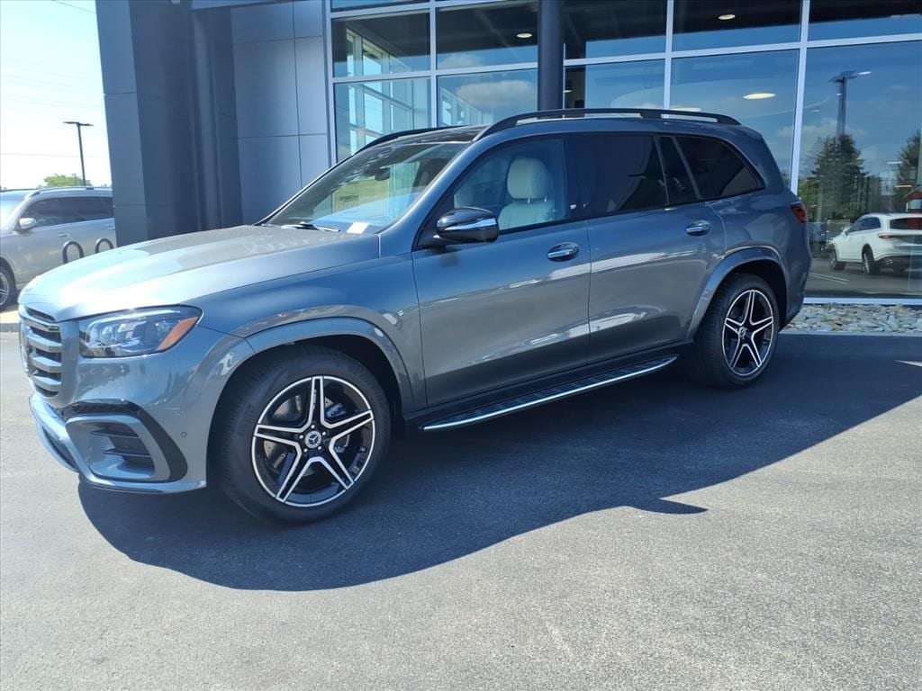 New 2026 Mercedes-Benz GLS 450 4MATIC SUV