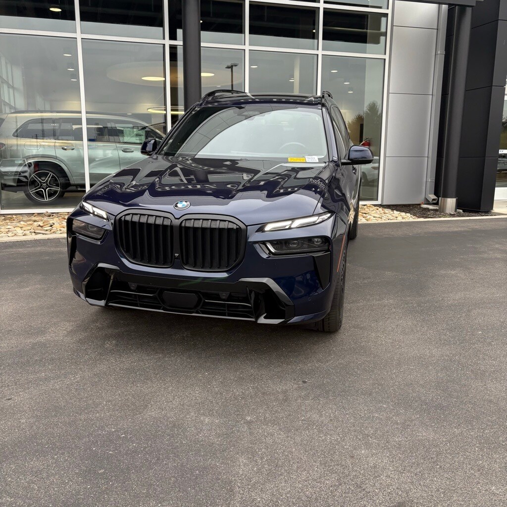 2023 Bmw X7 xDrive40i photo 3