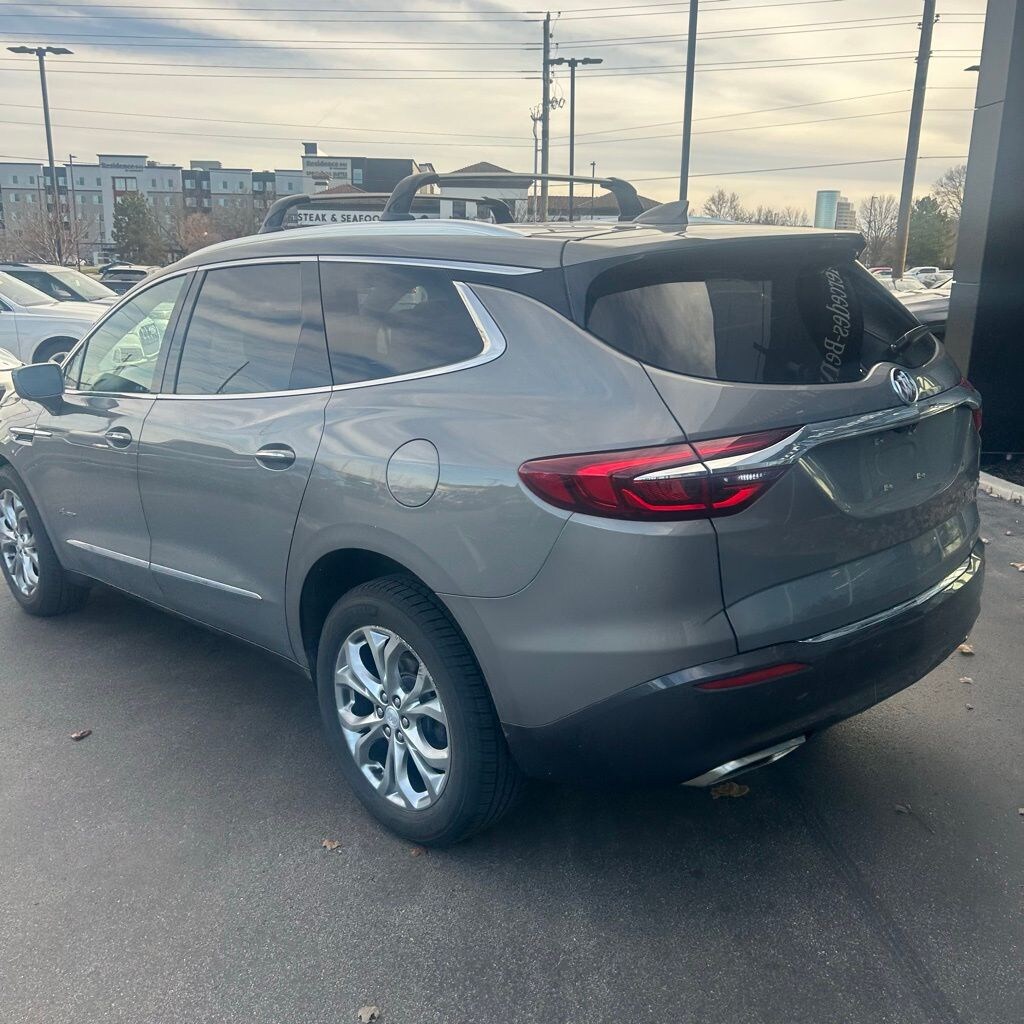 Used 2019 Buick Enclave Avenir SUV