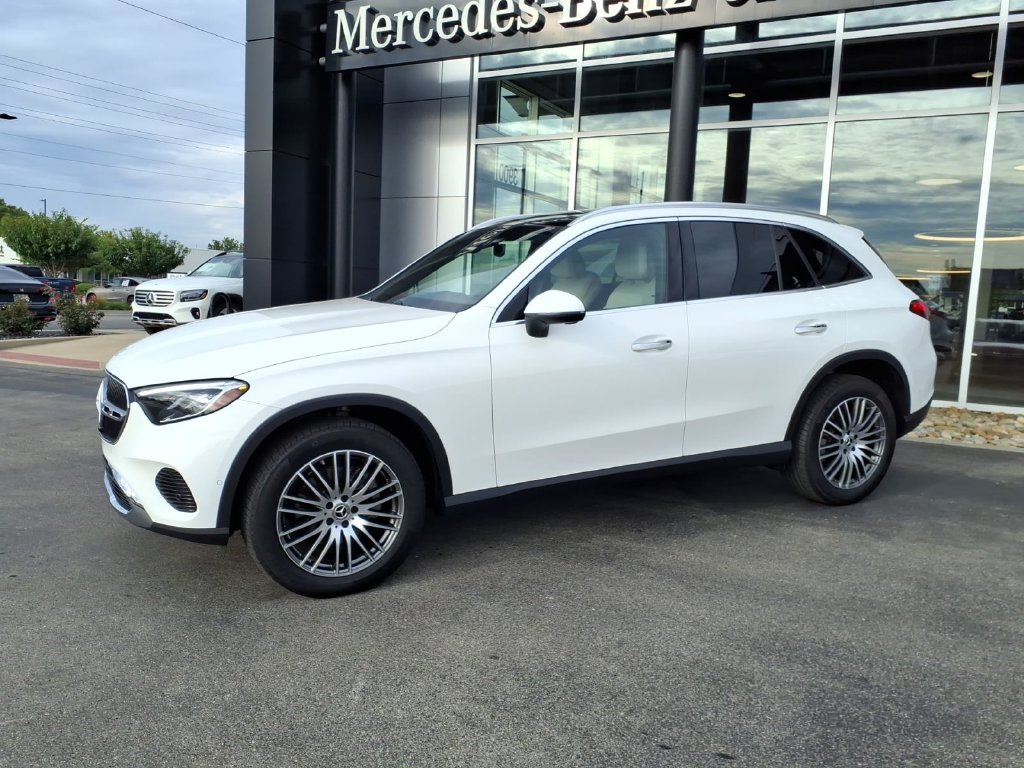 Certified 2025 Mercedes-Benz GLC 300 SUV