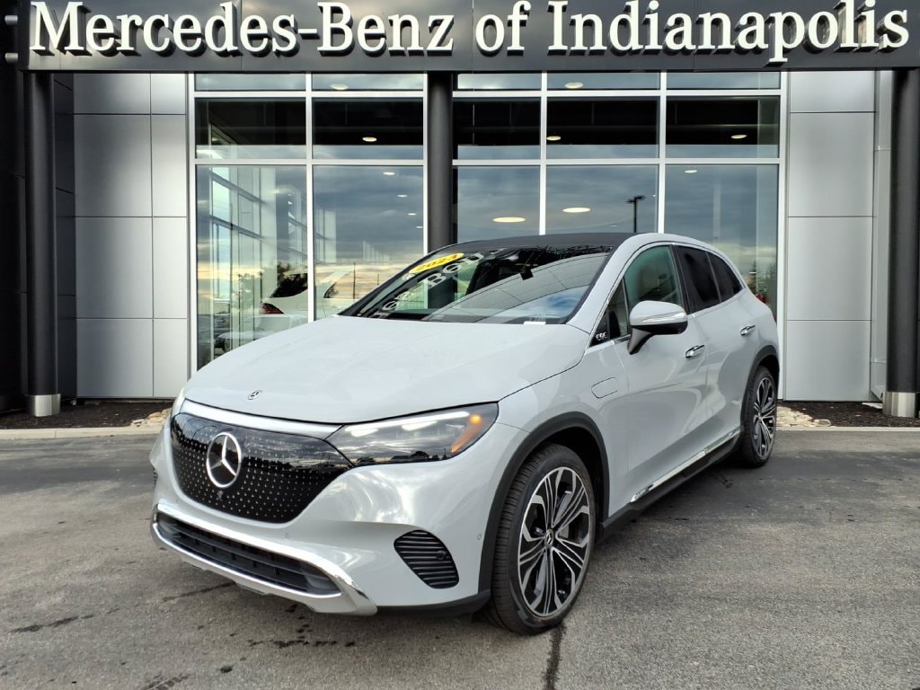 Certified 2023 Mercedes-Benz EQE 350 SUV SUV