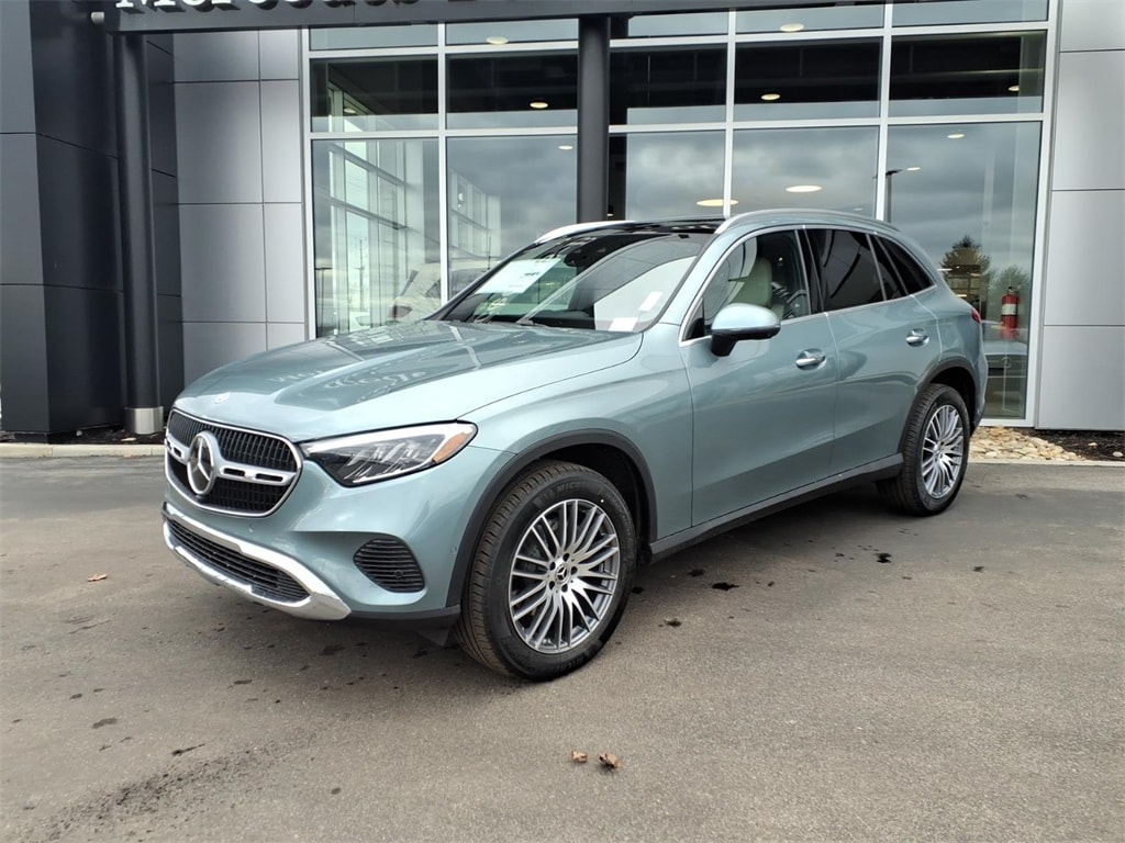 New 2026 Mercedes-Benz GLC 300 4MATIC SUV