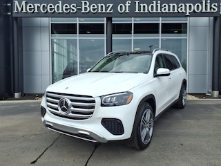 2026 Mercedes-Benz GLS 450 4MATIC SUV